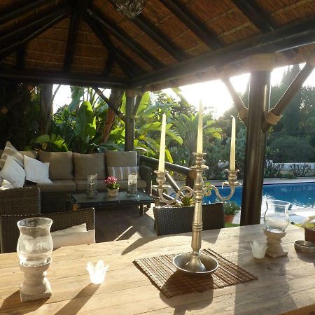 Villa Breeze Boutique Guest Rooms, Marbella Sitio de Calahonda Екстер'єр фото