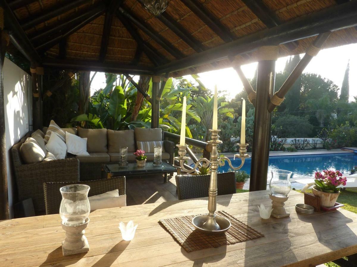 Villa Breeze Boutique Guest Rooms, Marbella Sitio de Calahonda Екстер'єр фото