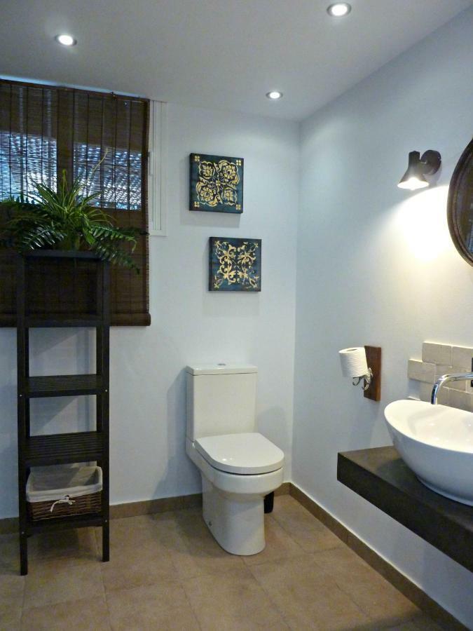 Villa Breeze Boutique Guest Rooms, Marbella Sitio de Calahonda Екстер'єр фото