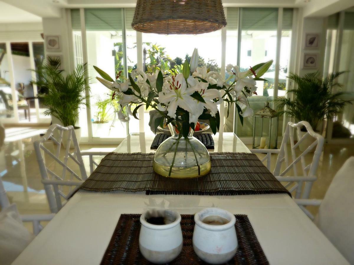 Villa Breeze Boutique Guest Rooms, Marbella Sitio de Calahonda Екстер'єр фото