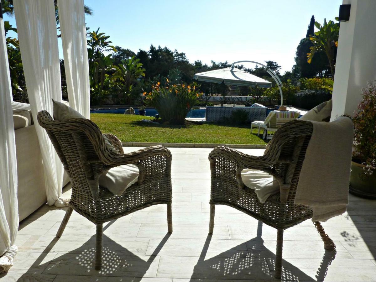 Villa Breeze Boutique Guest Rooms, Marbella Sitio de Calahonda Екстер'єр фото