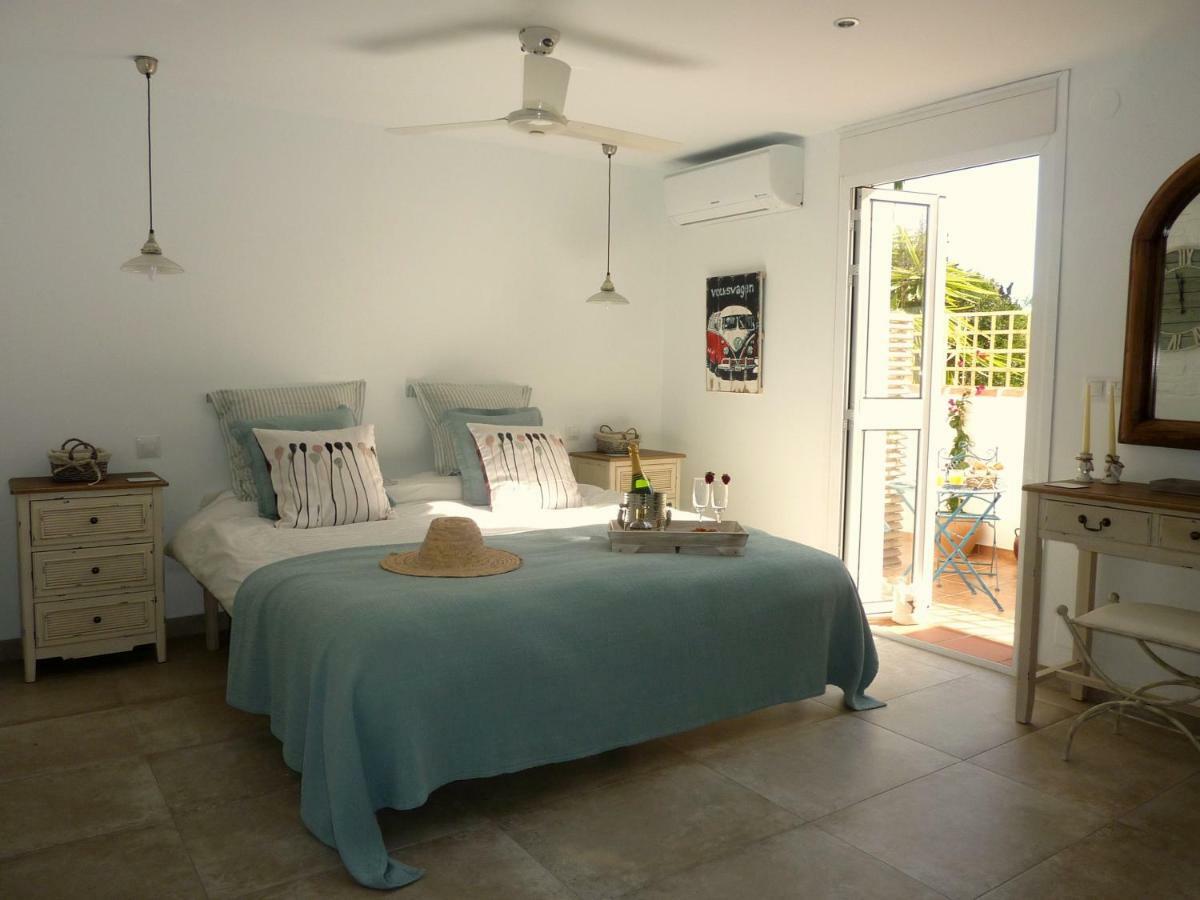 Villa Breeze Boutique Guest Rooms, Marbella Sitio de Calahonda Екстер'єр фото