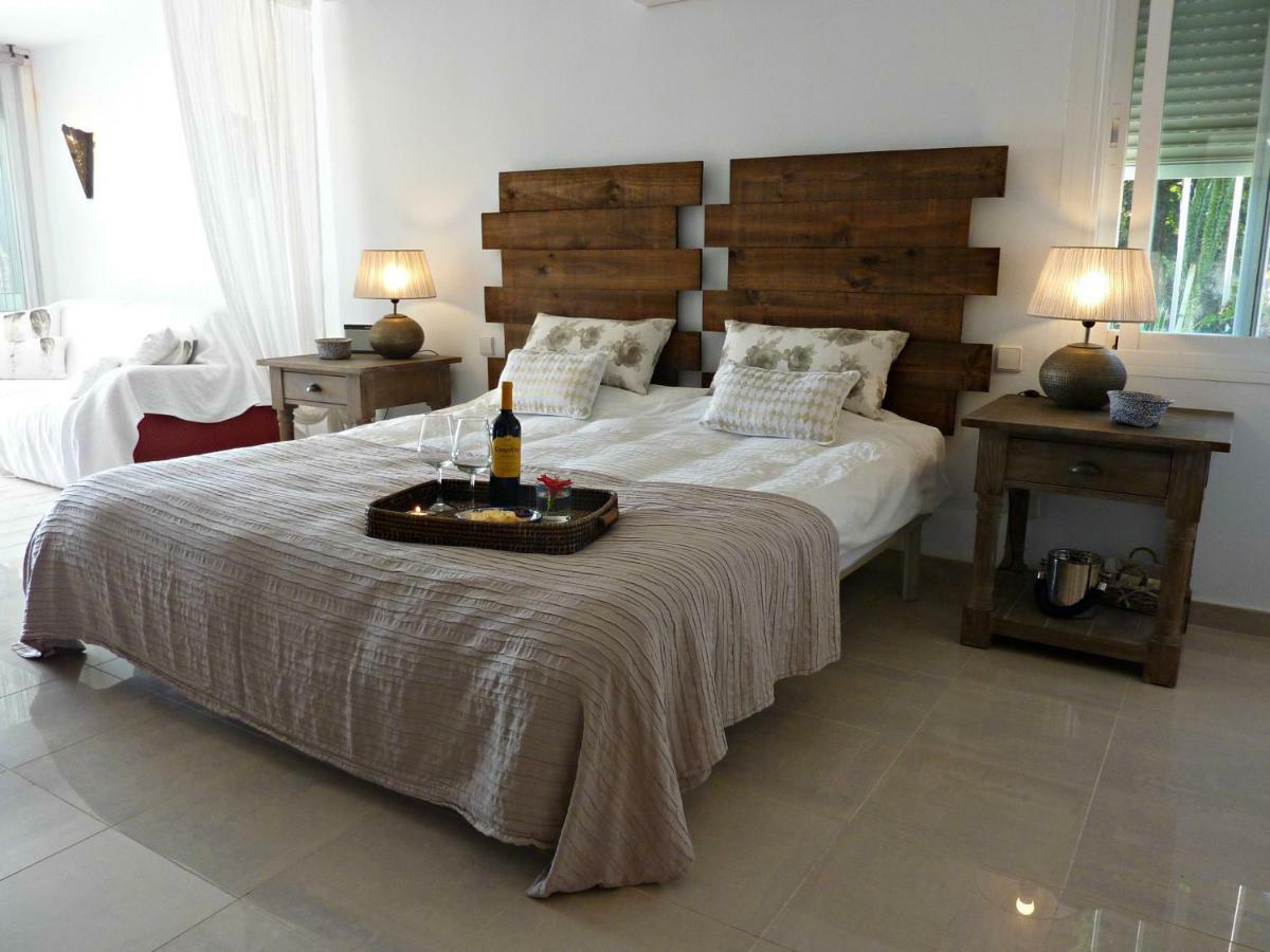 Villa Breeze Boutique Guest Rooms, Marbella Sitio de Calahonda Екстер'єр фото