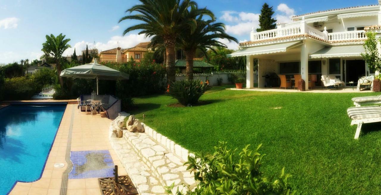 Villa Breeze Boutique Guest Rooms, Marbella Sitio de Calahonda Екстер'єр фото