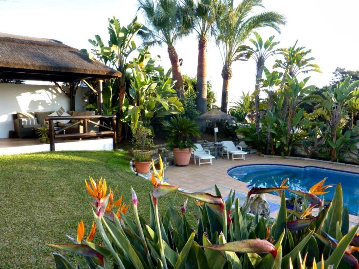 Villa Breeze Boutique Guest Rooms, Marbella Sitio de Calahonda Екстер'єр фото