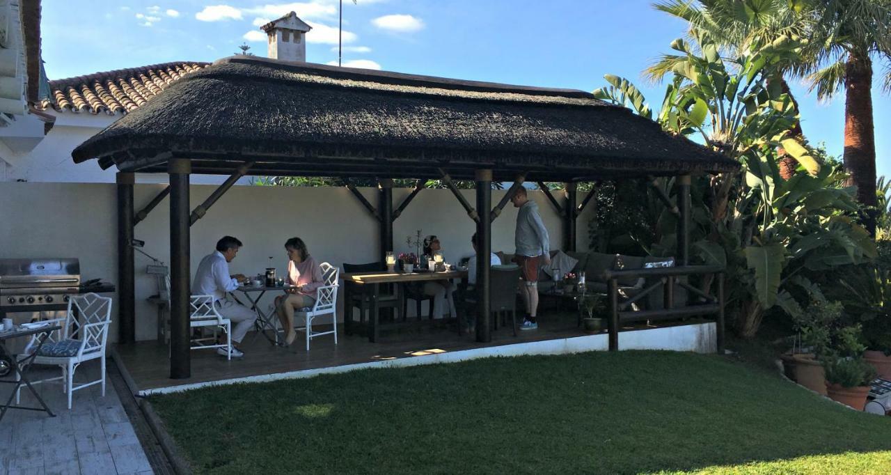 Villa Breeze Boutique Guest Rooms, Marbella Sitio de Calahonda Екстер'єр фото