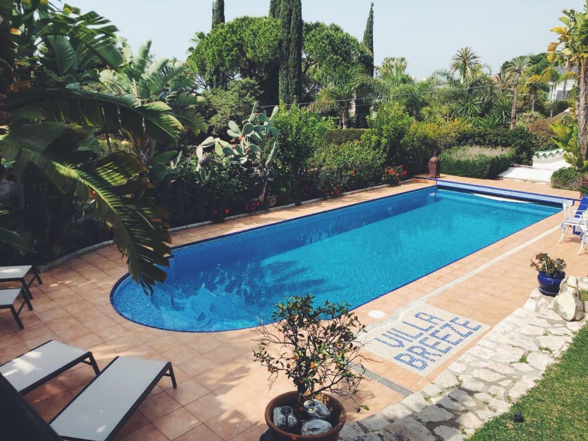 Villa Breeze Boutique Guest Rooms, Marbella Sitio de Calahonda Екстер'єр фото