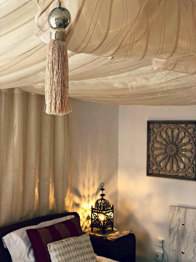 Villa Breeze Boutique Guest Rooms, Marbella Sitio de Calahonda Екстер'єр фото