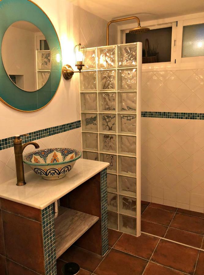 Villa Breeze Boutique Guest Rooms, Marbella Sitio de Calahonda Екстер'єр фото