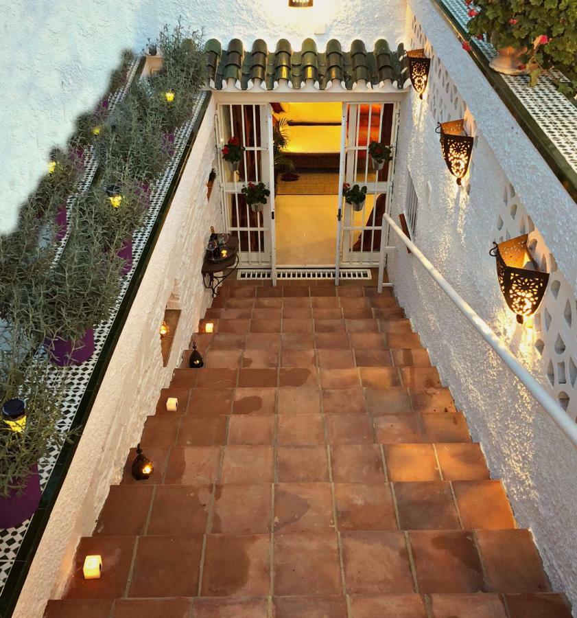 Villa Breeze Boutique Guest Rooms, Marbella Sitio de Calahonda Екстер'єр фото